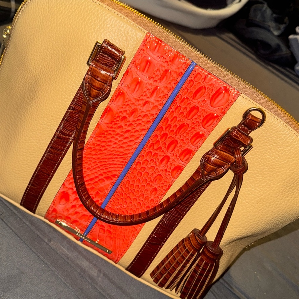Brahmin purse bag